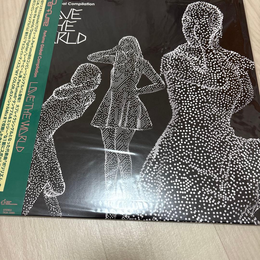 邦楽 Perfume Complete \"LP\"BOX