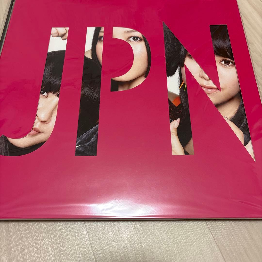 邦楽 Perfume Complete \"LP\"BOX