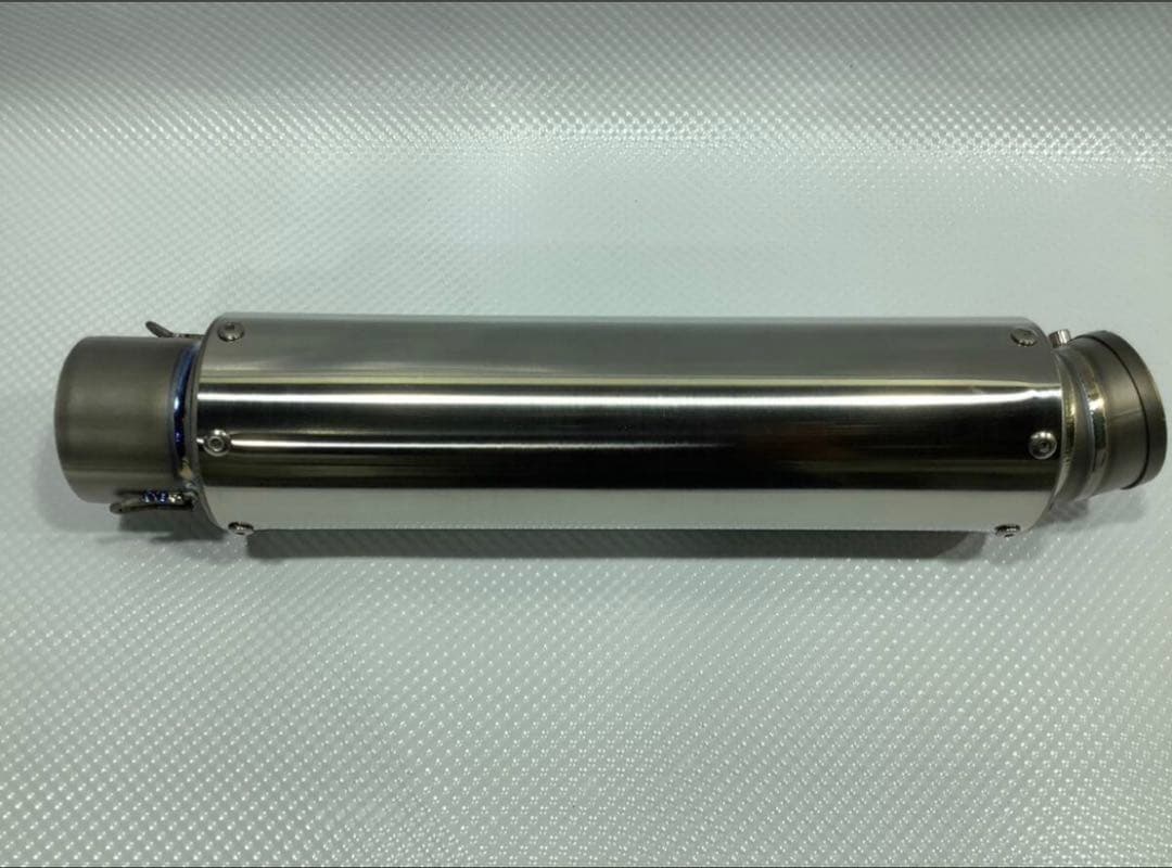 ナイトロレーシング製 チタンサイレンサー 60.5π 430mm