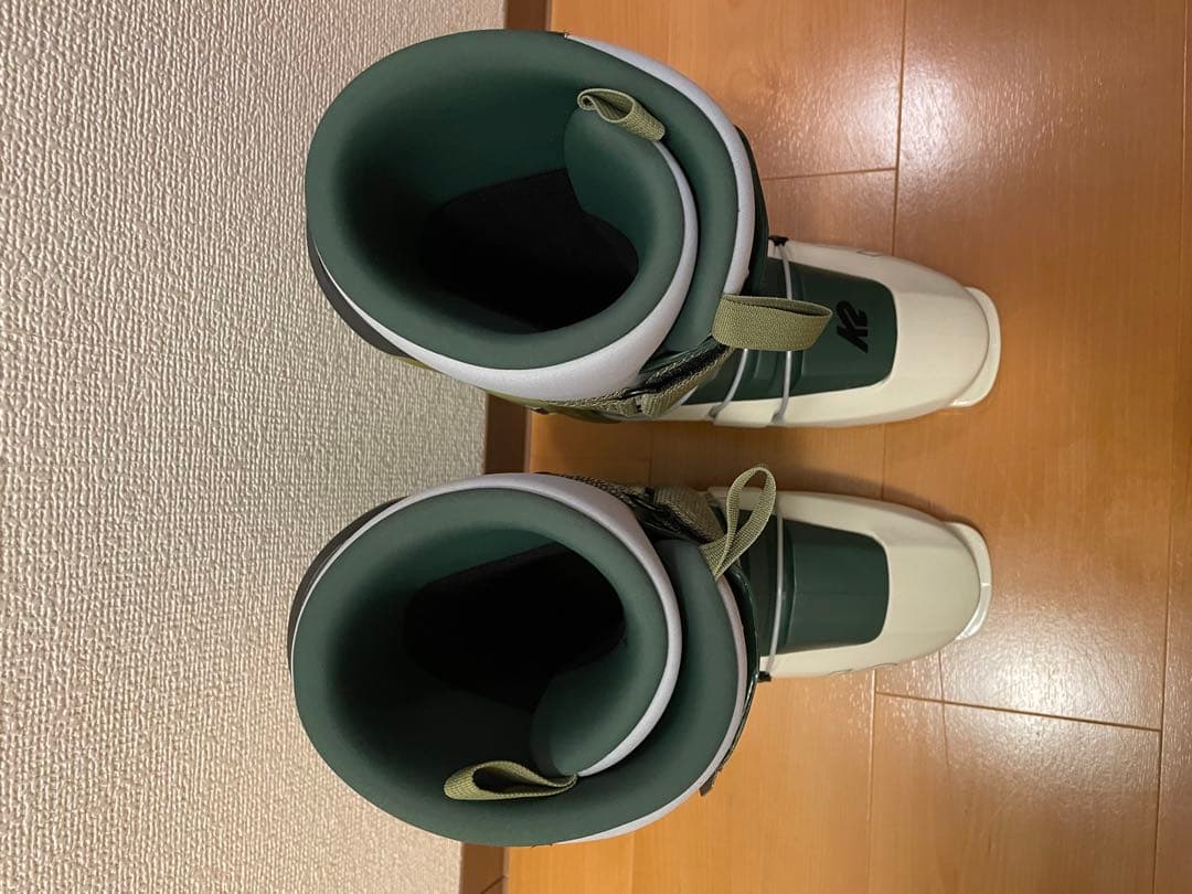 スキー K2 REVOLVE Pro 25.5cm