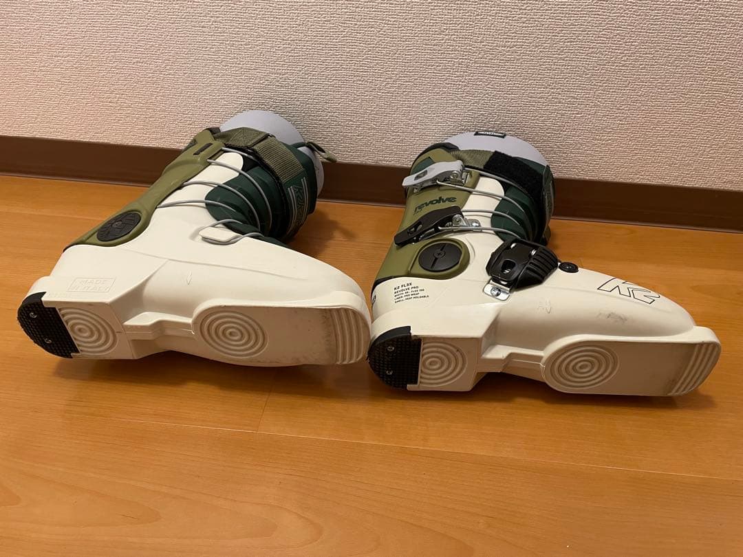 スキー K2 REVOLVE Pro 25.5cm