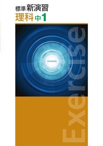 【新品未使用 中１セット】標準新演習 改定最新版