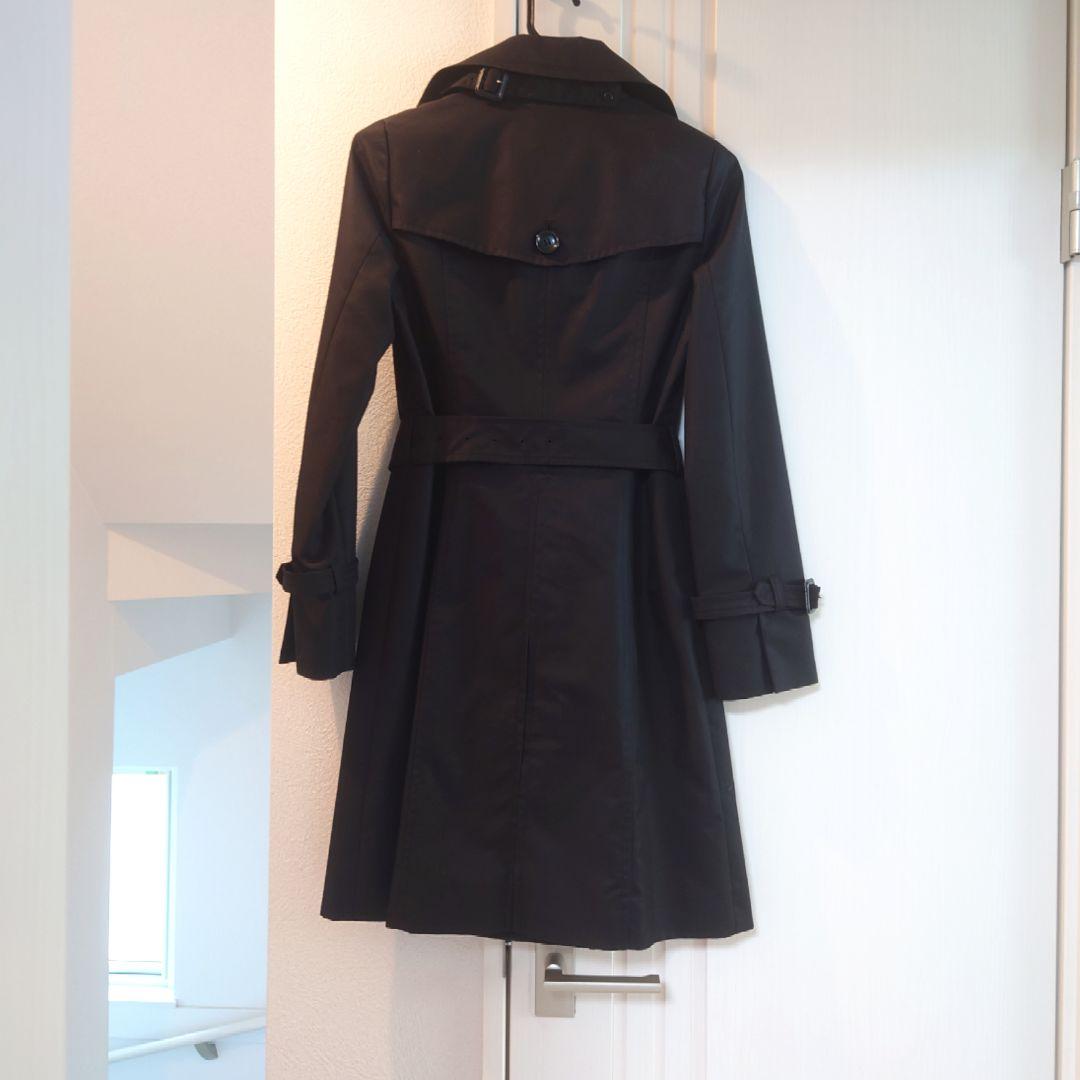 INDIVI 新品 トレンチコート