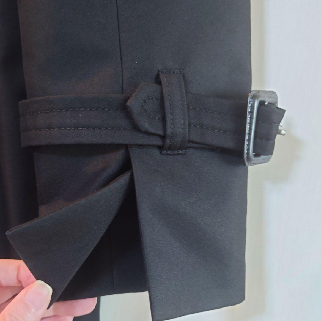 INDIVI 新品 トレンチコート