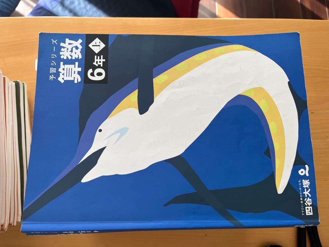 予習シリーズ　6年