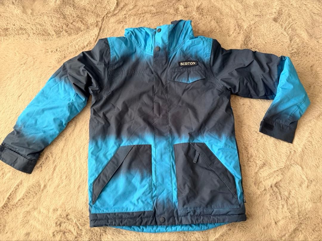 【スキースノーボード】ウェア上下 子供用　バートン　BURTON