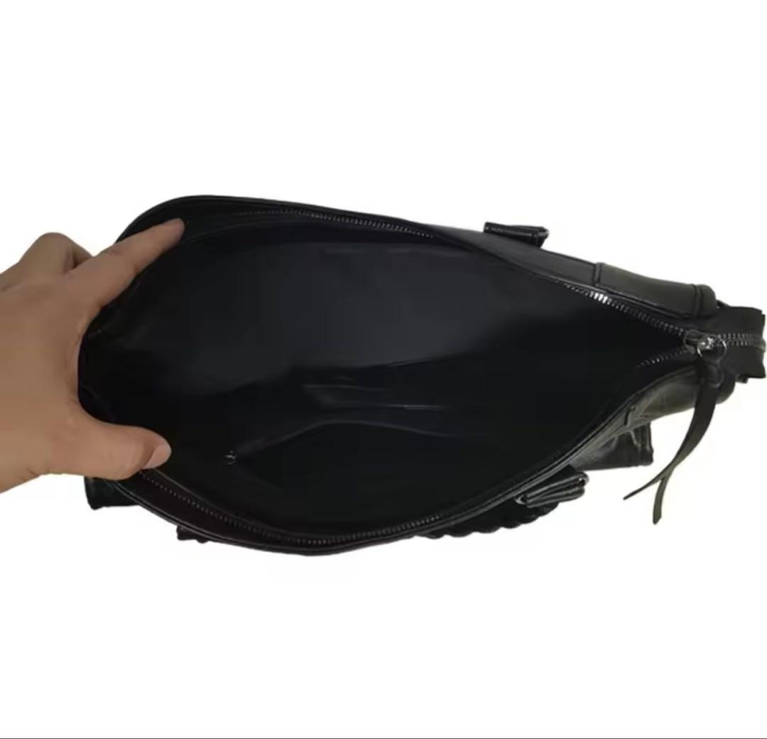 バレンシアガ BALENCIAGA バッグ ブラック cityバッグ