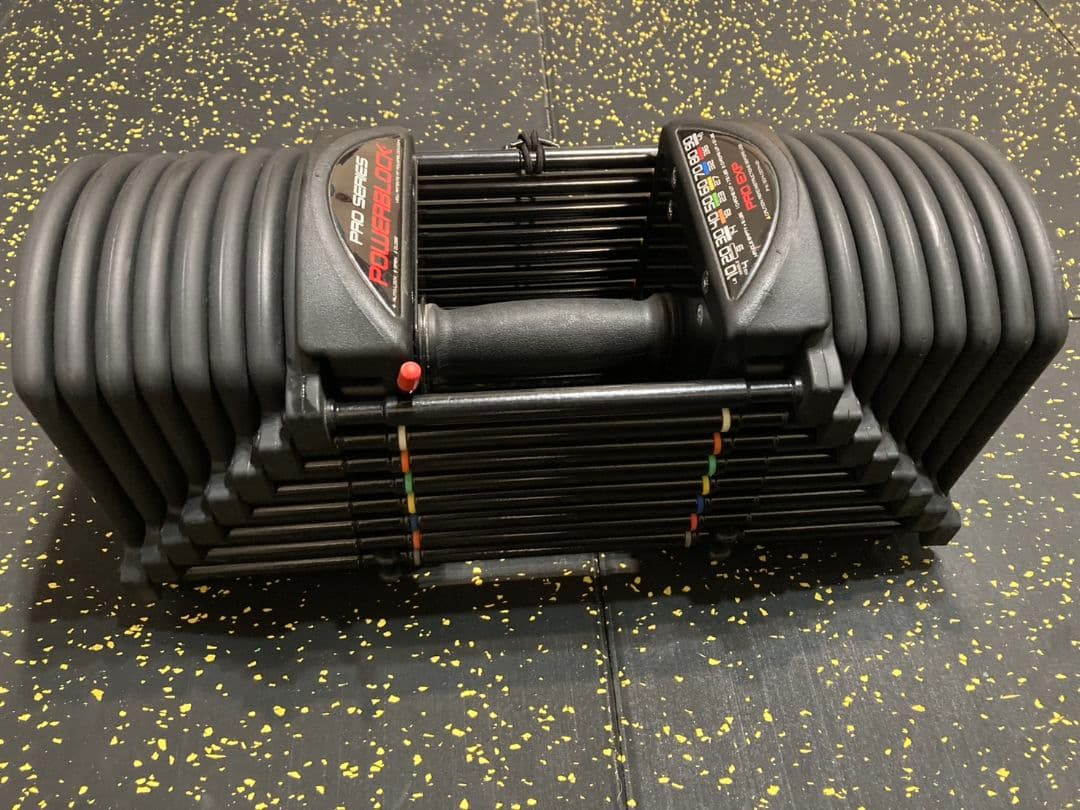 1/5までの限定価格 送料無料 ①正規品パワーブロック プロexp 40kg