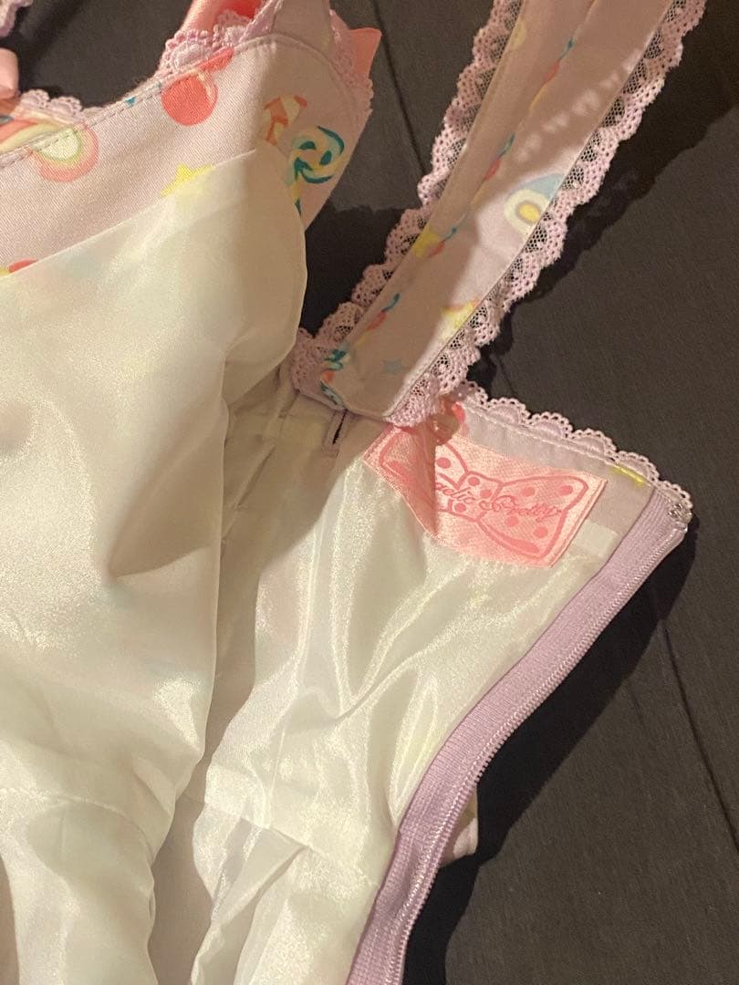 ワンピース Angelic Pretty Sugary Carnival JSK