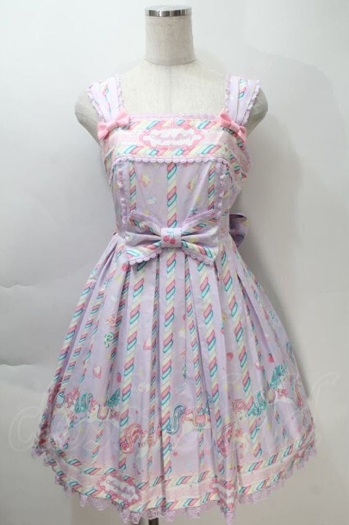 ワンピース Angelic Pretty Sugary Carnival JSK