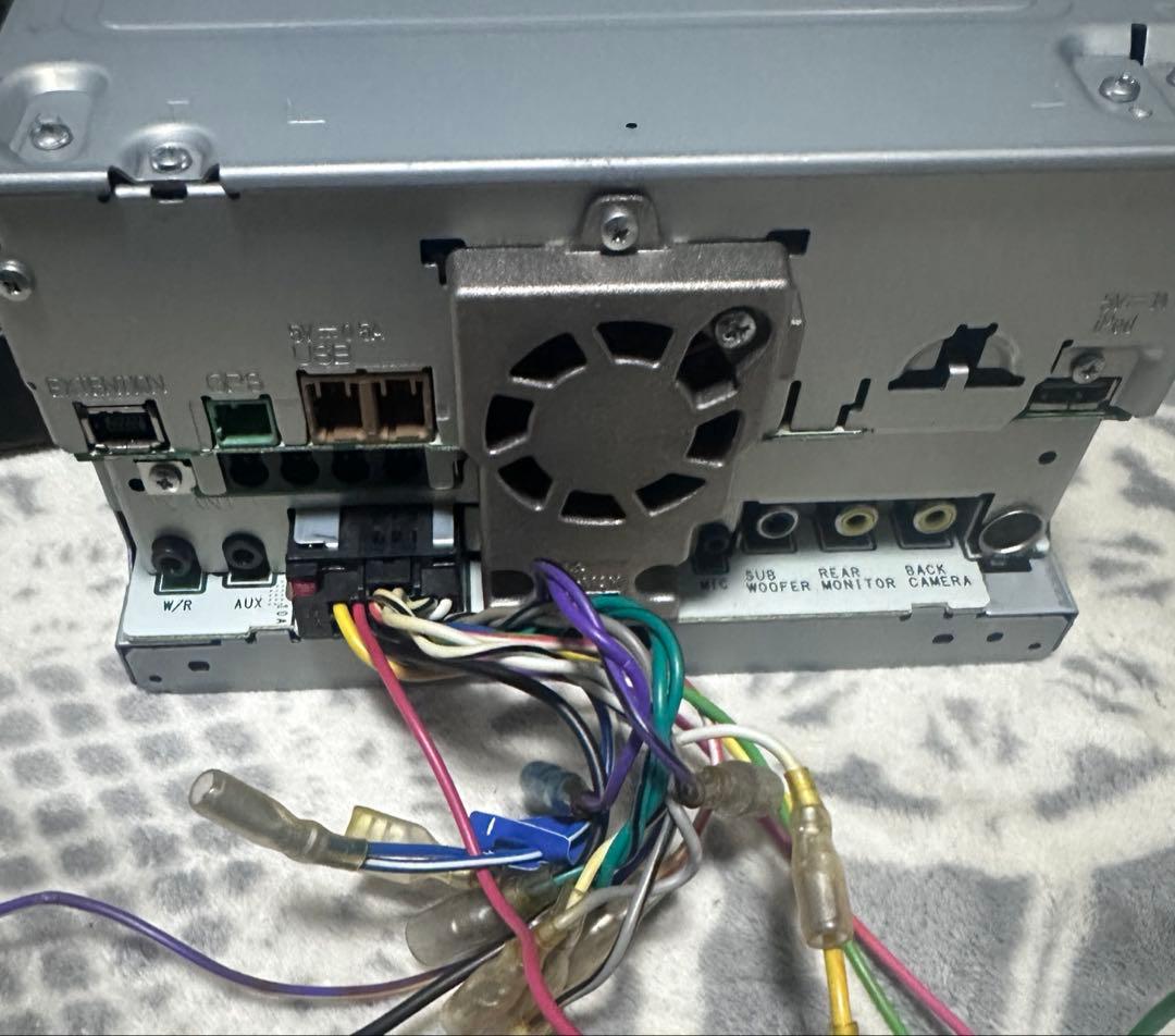 carrozzeria AVIC-RZ800-D ナビ　カロッツエリア