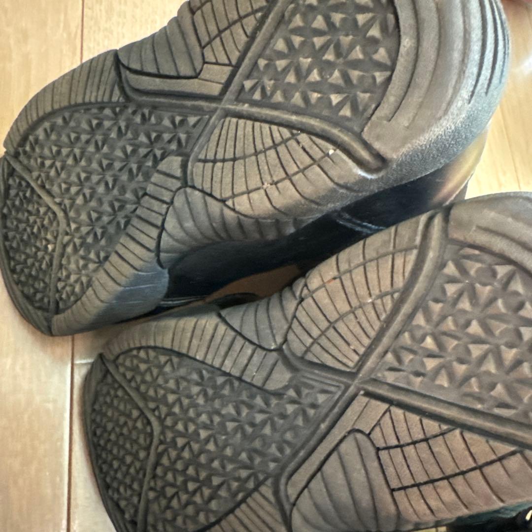 ジャンク品　スノーボード 青/黒 グラフィックデザイン　108センチ3点セット