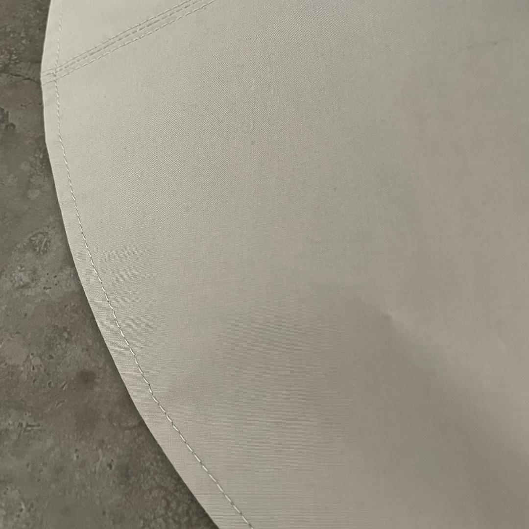 n*i様 新品　15,400円　キジマ タカユキ　ハット　帽子　グレー　つば広