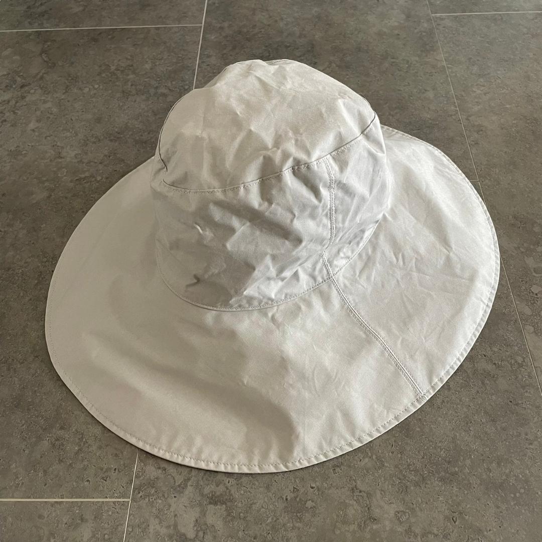 n*i様 新品　15,400円　キジマ タカユキ　ハット　帽子　グレー　つば広