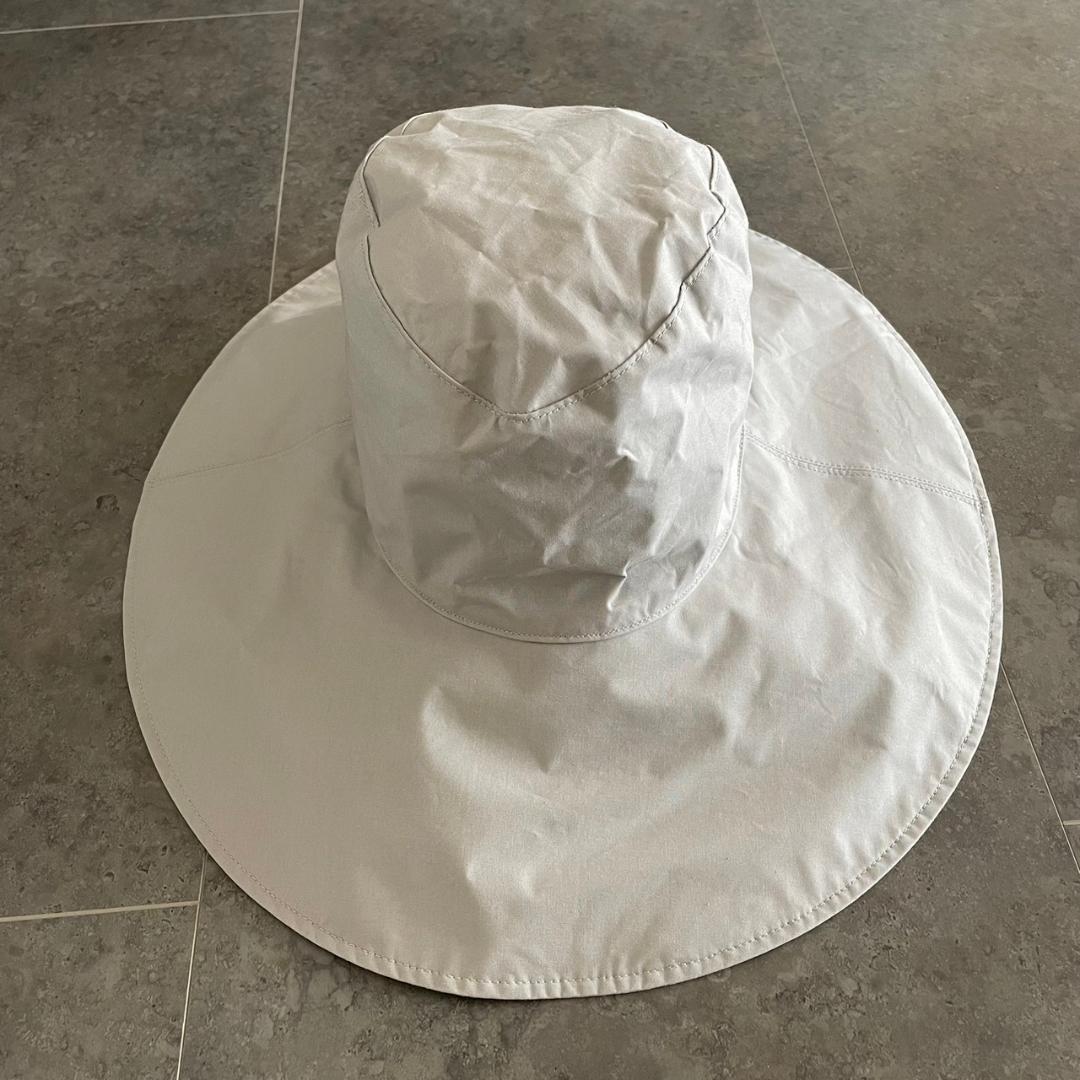 n*i様 新品　15,400円　キジマ タカユキ　ハット　帽子　グレー　つば広