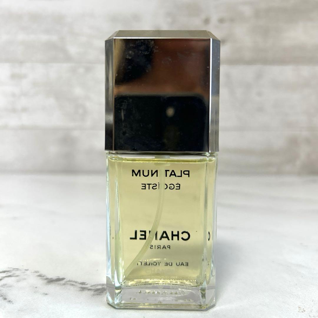 CHANEL シャネル エゴイストプラチナム オードトワレ　50ml 919