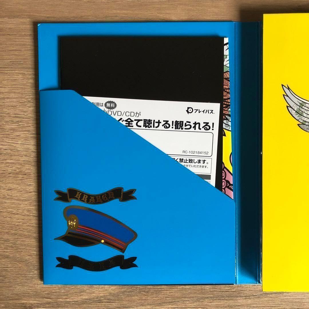 【DVD】電気グルーヴ/クラーケン鷹