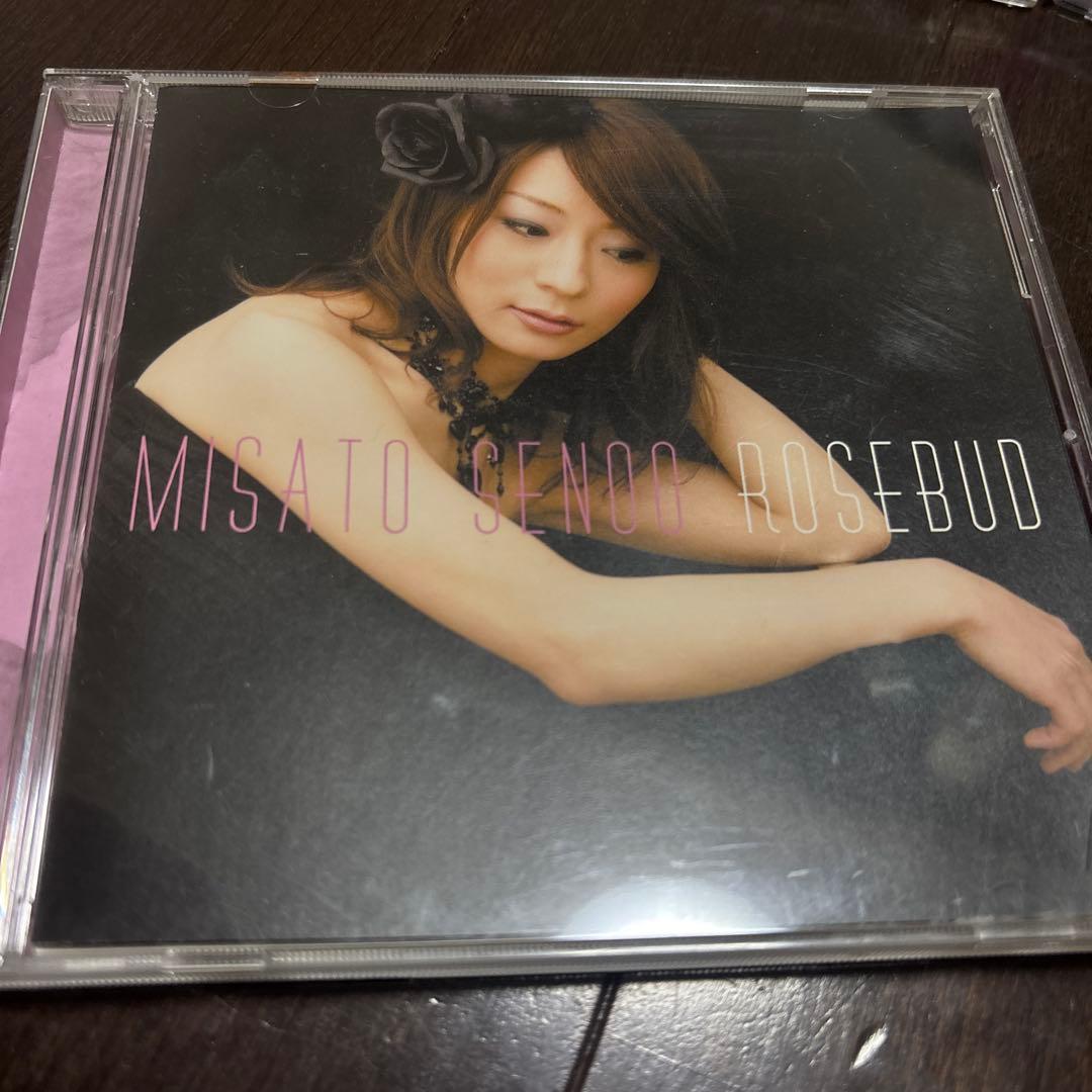 MISATO SENO アルバム5枚セット
