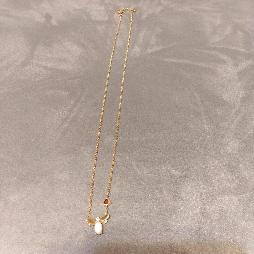 最終　ショーメ　アトラップモア　ネックレス　PG