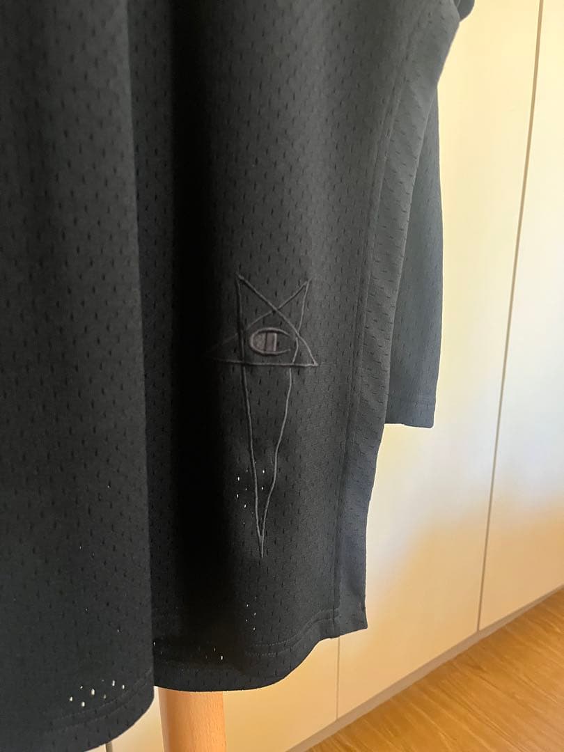 トップス Rick Owens + Champion Toga Mesh T-Shirt