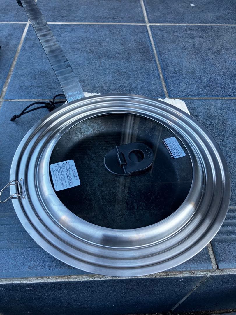 ターク クラシック 24cm バリスティクスケースセット