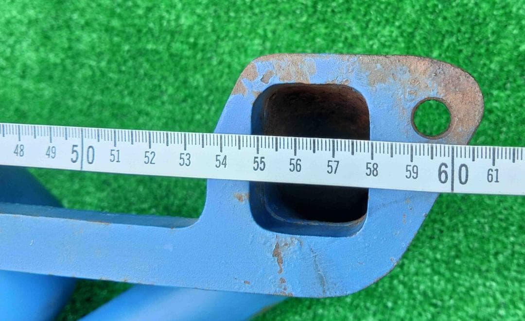 未使用品 L型用タコ足 L20 L24 L26 L28 S130刻印 S130