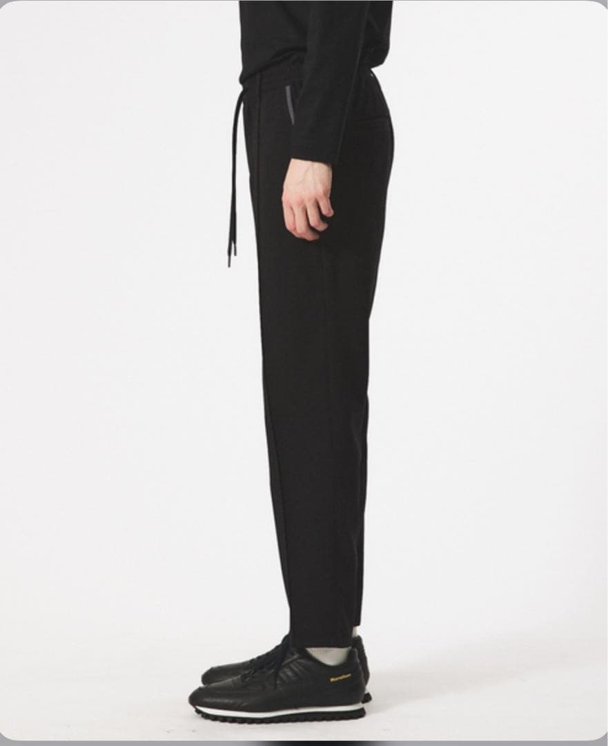 5351 pour les hommesデザインチェックパンツ shellac