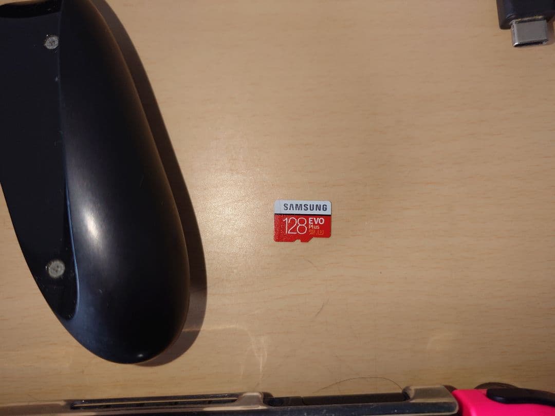 Nintendo Switch 本体 ネオンピンク/ネオングリーン