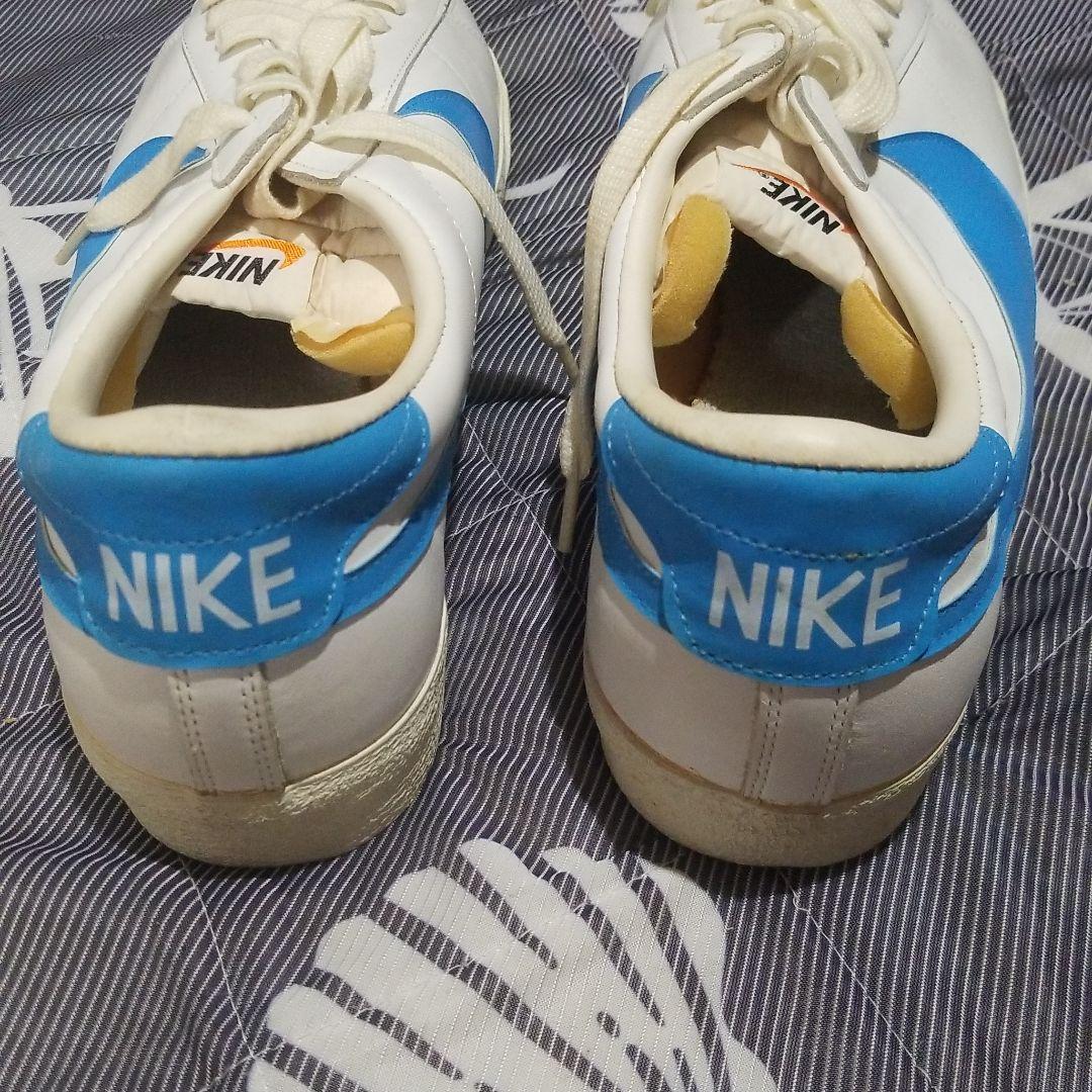 ナイキ フォレストヒルズ 1970's 新品未使用 US12 日本製