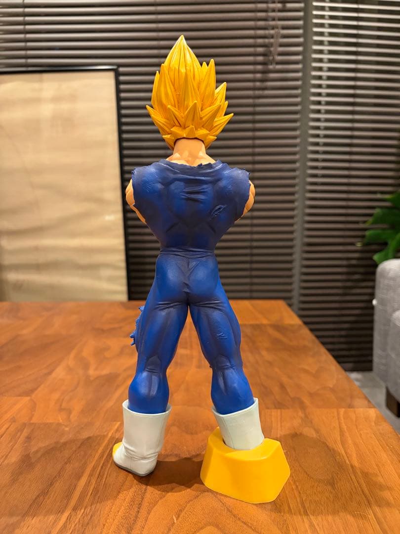 【おいちょ】ベジータ ドラゴンボール Grandista フィギュア