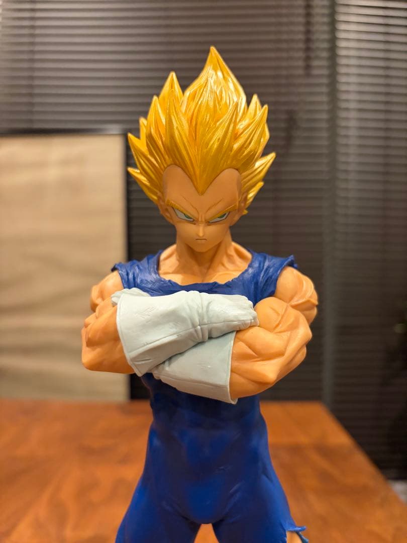 【おいちょ】ベジータ ドラゴンボール Grandista フィギュア
