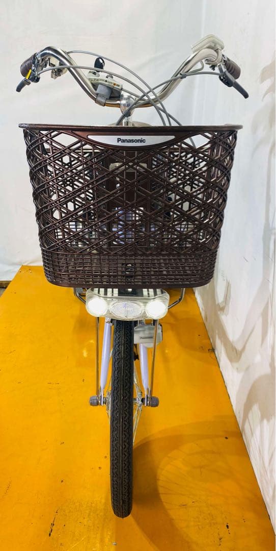 送料無料条件付き　パナソニック　電動アシスト自転車三輪車(18/16型)