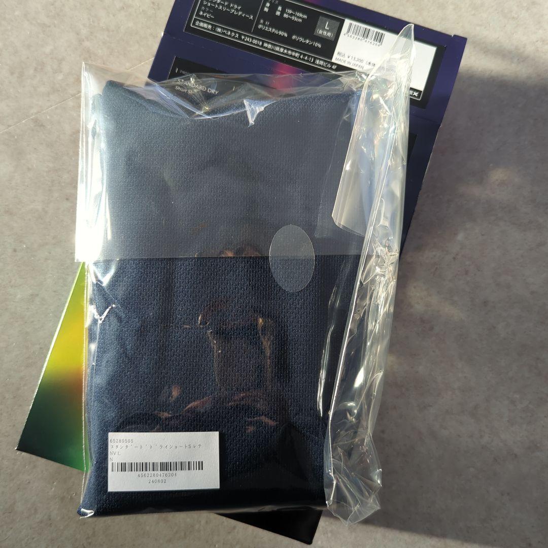 VENEX ドライ Tシャツ レディース L 【定価¥13,200】