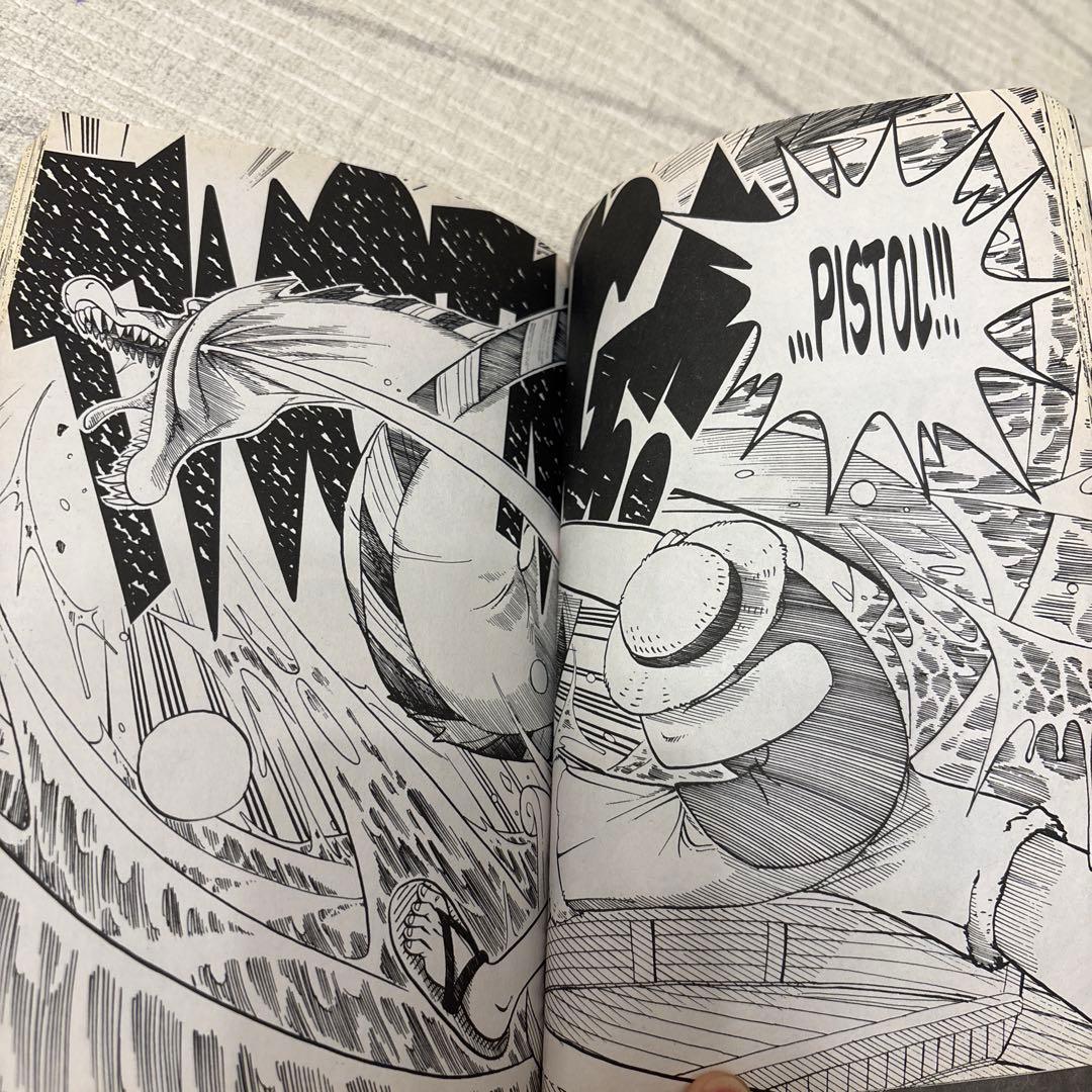 ワンピース 英語版 1〜14巻 ONE PIECE