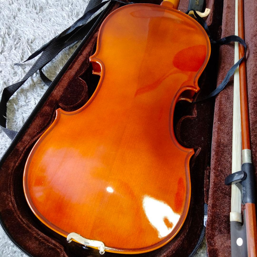 【美品】カルロジョルダーノ バイオリン VS-1 3/4 2016年製 ケース付