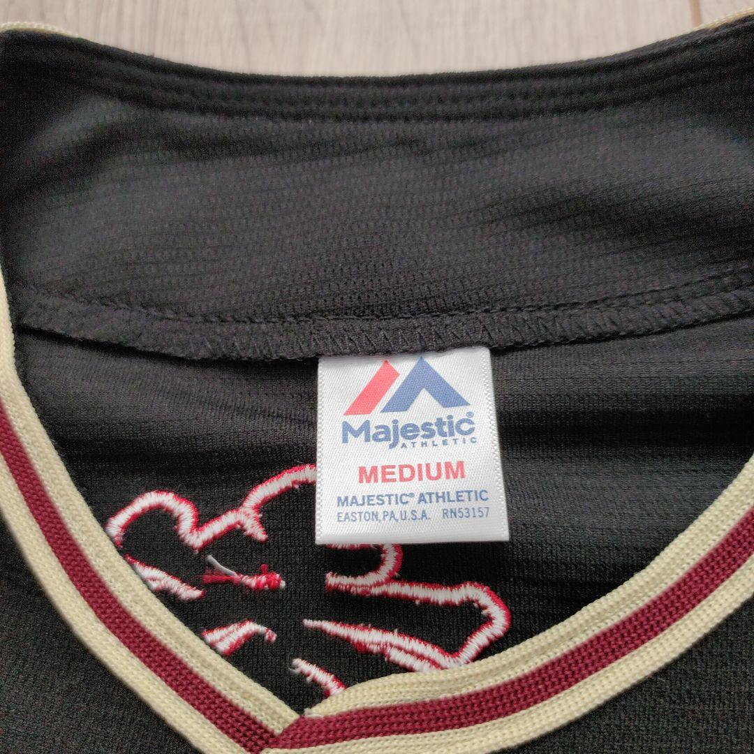 楽天イーグルス 岸孝之投手サイン入りユニフォーム