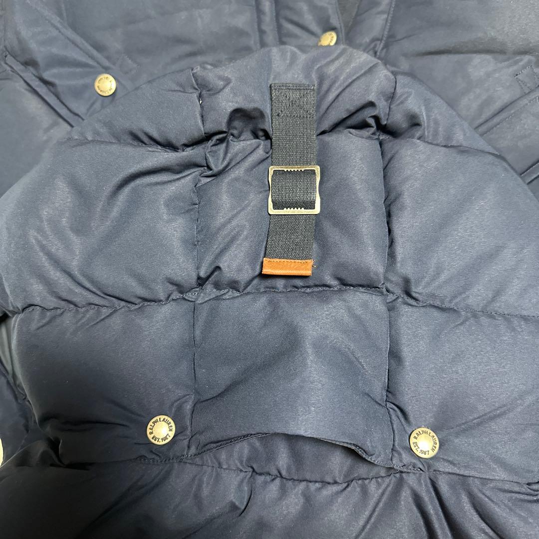 モグモグママさま☆ポロラルフローレン☆ダウンベスト