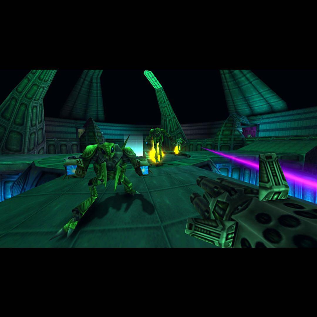 テュロック トリロジー Turok Trilogy Bundle switch