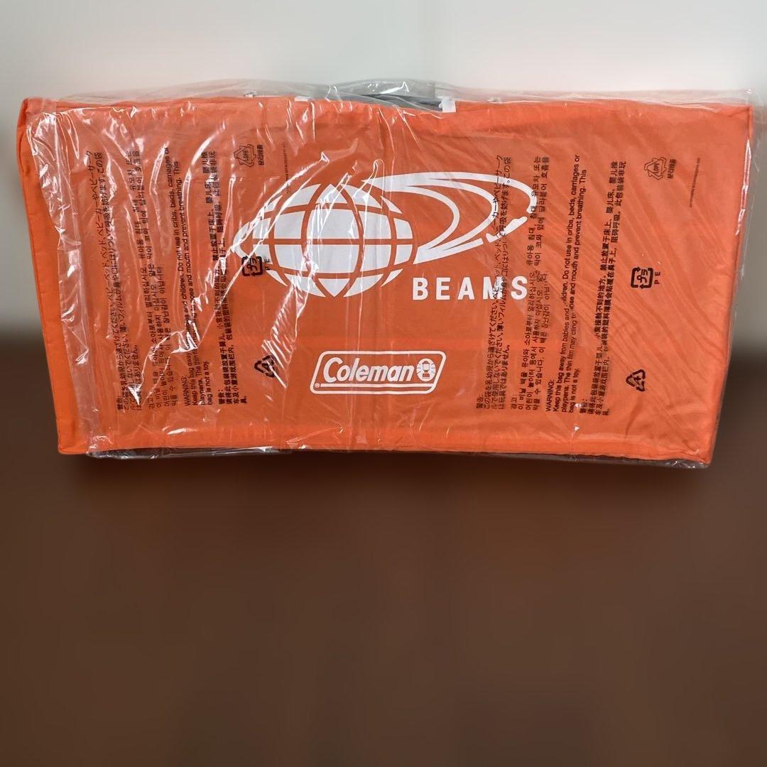 BEAMS COLEMAN フォールディングテーブル　ウッド