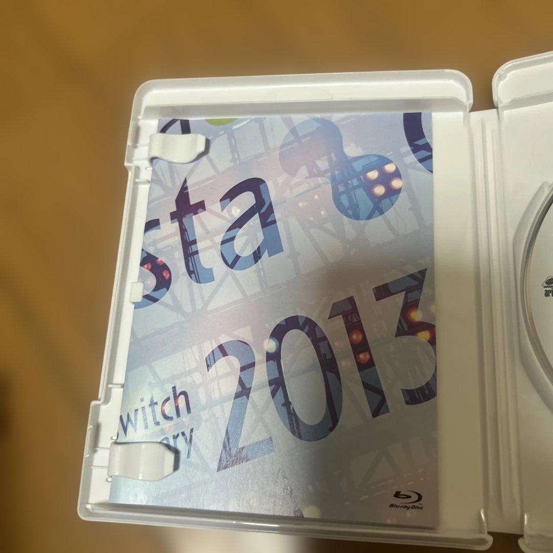 【Blu-ray】Sukimaswitch in AugustaCamp2013