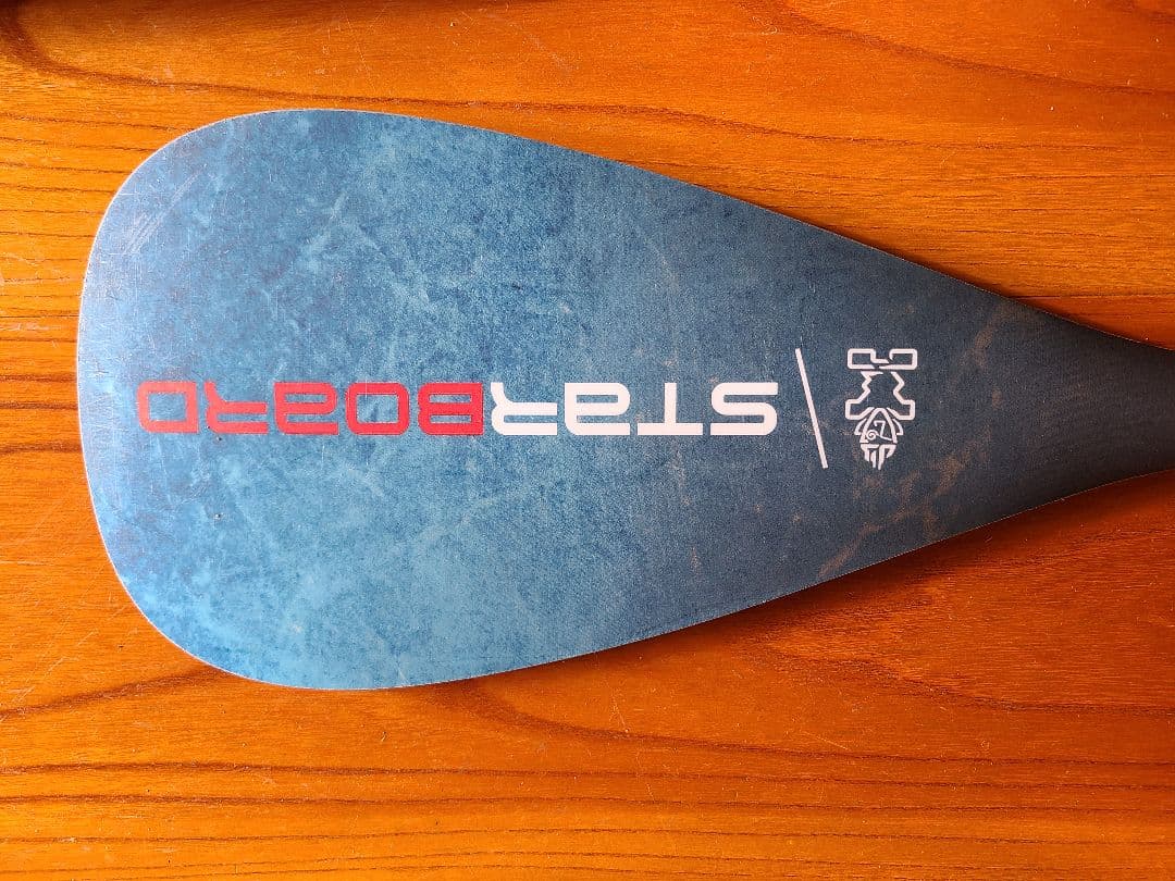 STARBOARD Enduro Tiki Tech　3ピース