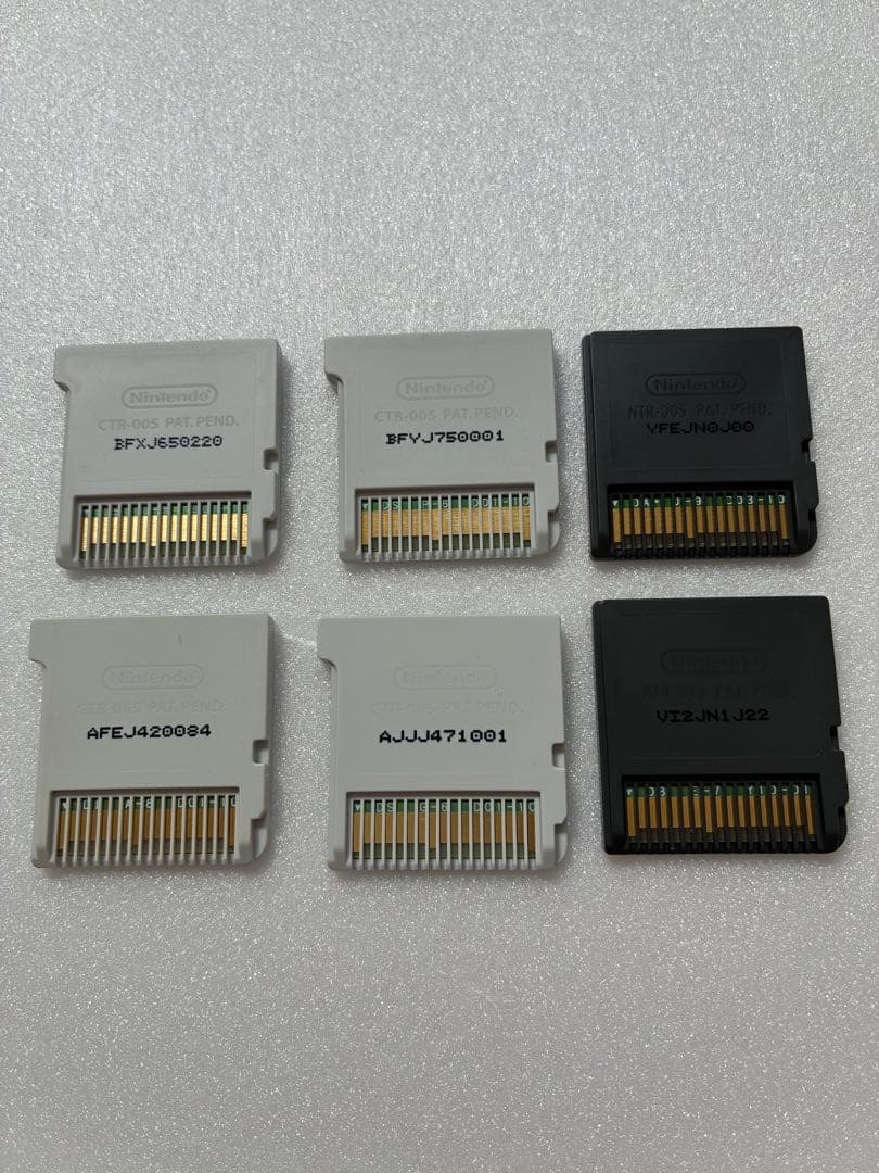 ファイアーエムブレム　DS 3DSソフト6本まとめ