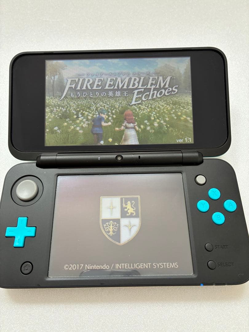 ファイアーエムブレム　DS 3DSソフト6本まとめ