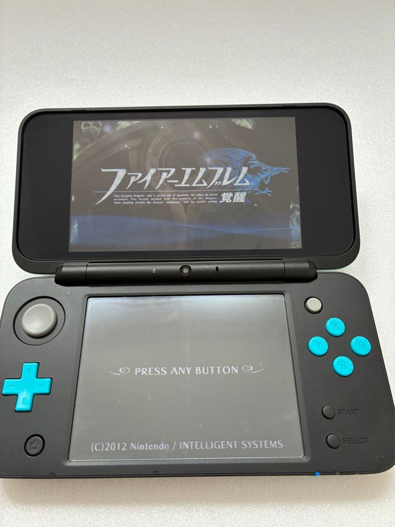 ファイアーエムブレム　DS 3DSソフト6本まとめ