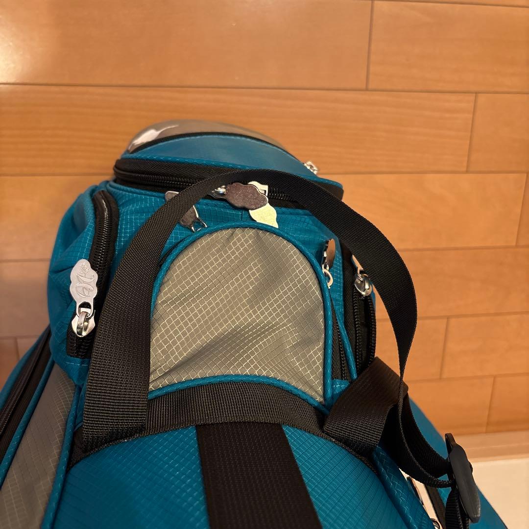 【新品】キャディバック　The North Country Golf Club
