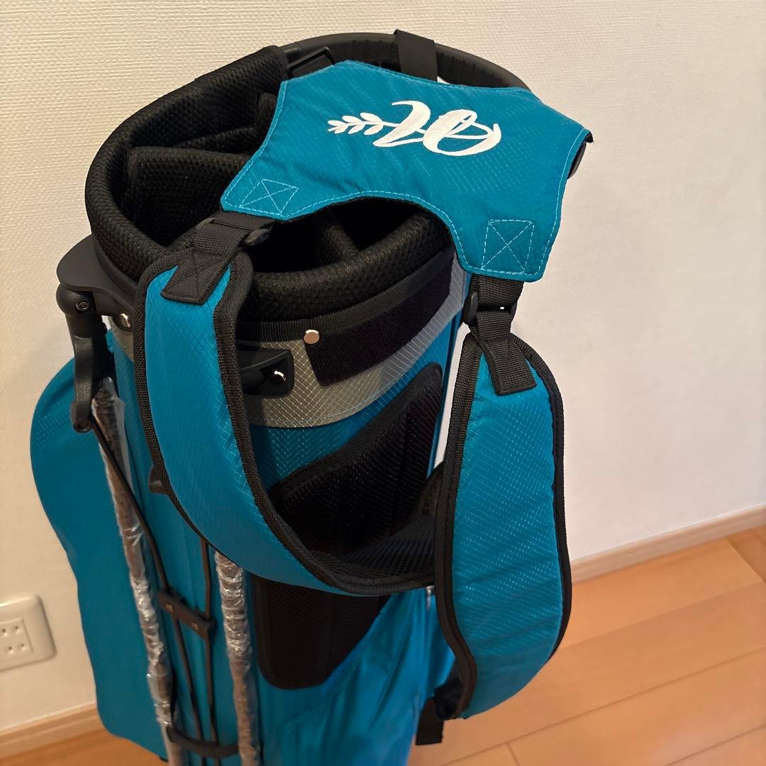 【新品】キャディバック　The North Country Golf Club