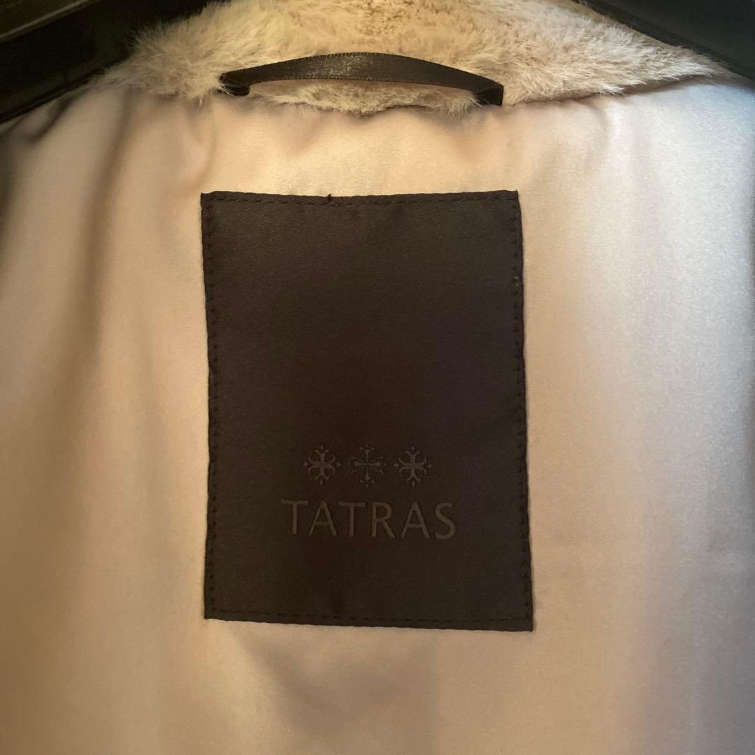 美品TATRAS ライトグレー BARBRA