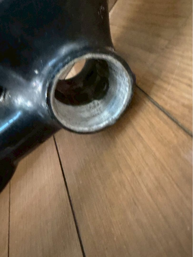 GIANT TCR C ZERO カーボンフレームセット ブラック