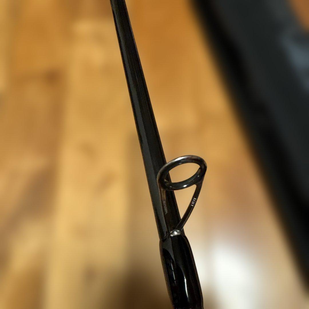 極美品　APIA Foojin’Z GENEROUS 94M シーバスロッド