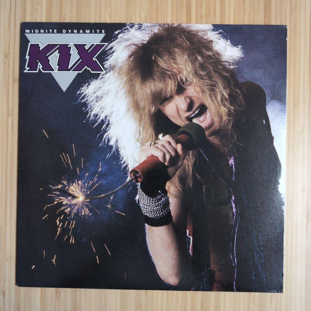 洋楽 DOKKEN / TOOTH AND NAIL